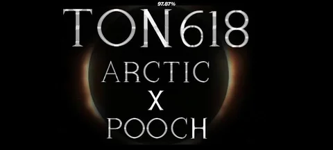 Cover art for Ton 618 - Arctic & Pooch