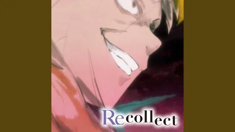 Cover art for Recollect