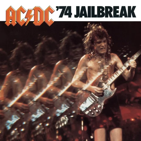 Cover art for Jailbreak
