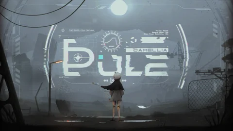 Cover art for ÞULE (Thule)