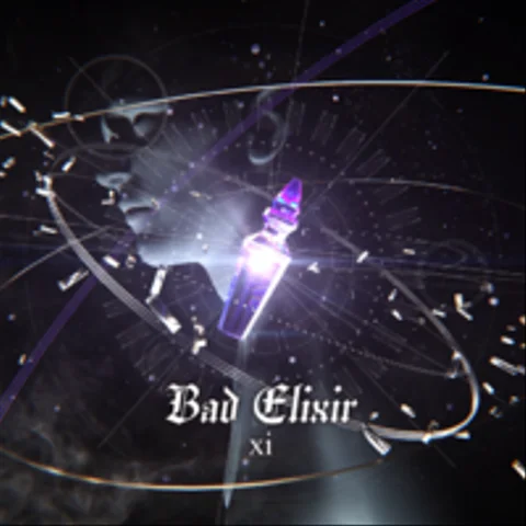 Cover art for Bad Elixir