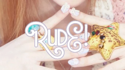 Cover art for rude - h2h