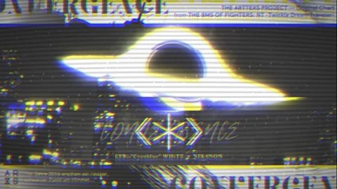 Cover art for 《Ж》 (Convergence)