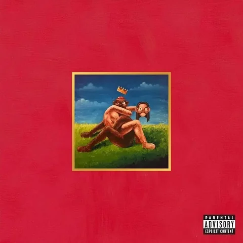 Cover art for Lost In The World