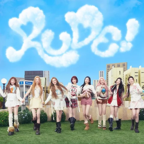 Cover art for RUDE