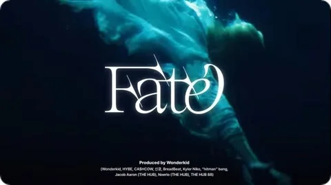 Cover art for fate x foreshadow