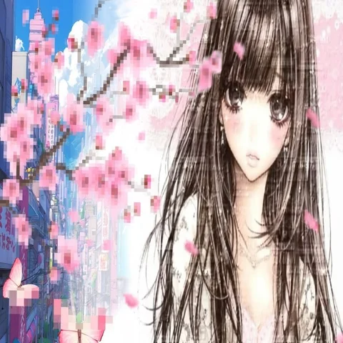 Cover art for Don't let me down NIGHTCORE
