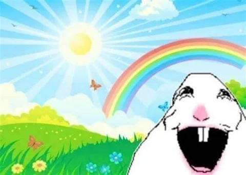 Cover art for Sunshine & Rainbows