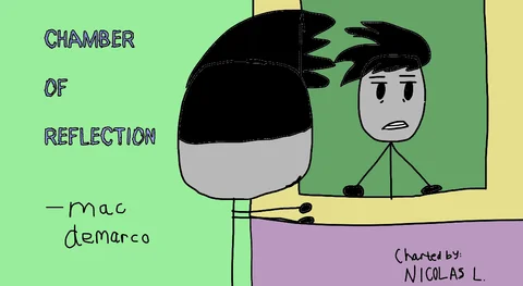 Cover art for Chamber of Reflection