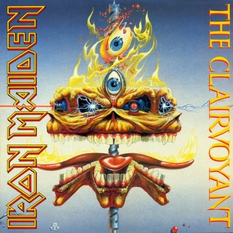 Cover art for The Clairvoyant