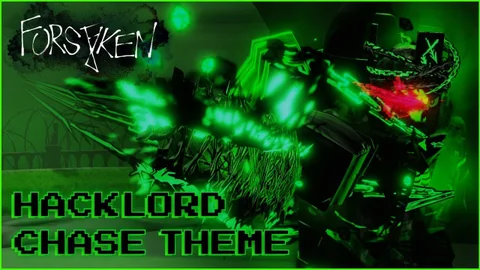 Cover art for Hacklord 1x1x1x1's Chase Theme (OST)