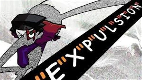Cover art for FNF: Baldi's Basics in Funkin' [2026 DEMO] - Expulsion