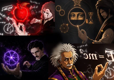 Cover art for The Symphony of Science