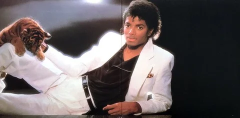 Cover art for Billie Jean