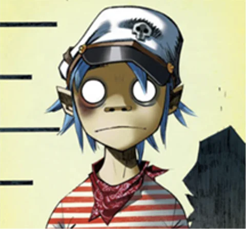 Cover art for 2-D Ident