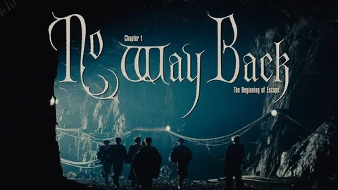 Cover art for no way back - enhypen