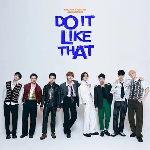 Cover art for do it like that