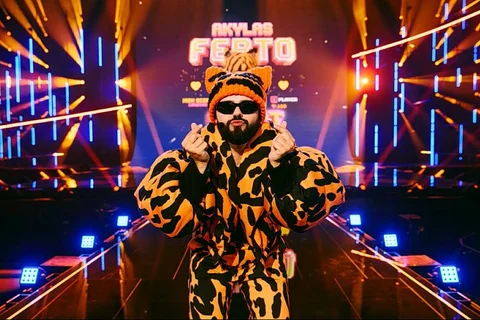 Cover art for Ferto