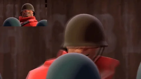 Cover art for Scarlet Soldier [TF2] [YTPMV]