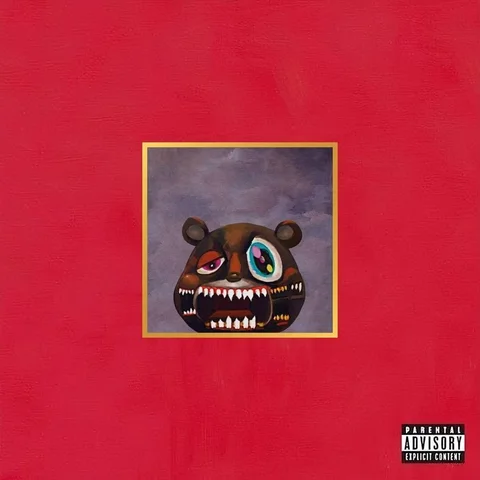 Cover art for Monster