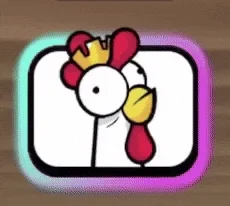 Cover art for Chicken Dance