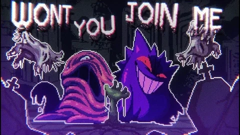 Cover art for Wont You Join Me? (Visualizer taken down)