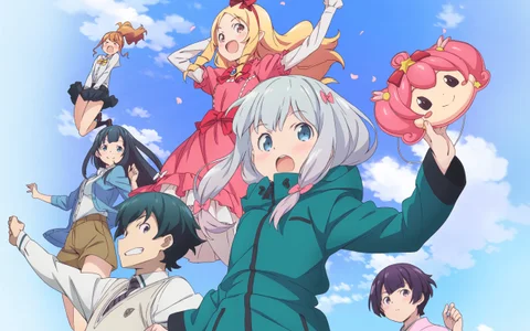 Cover art for Hitorigoto ~ Eromanga Sensei OP / ヒトリゴト