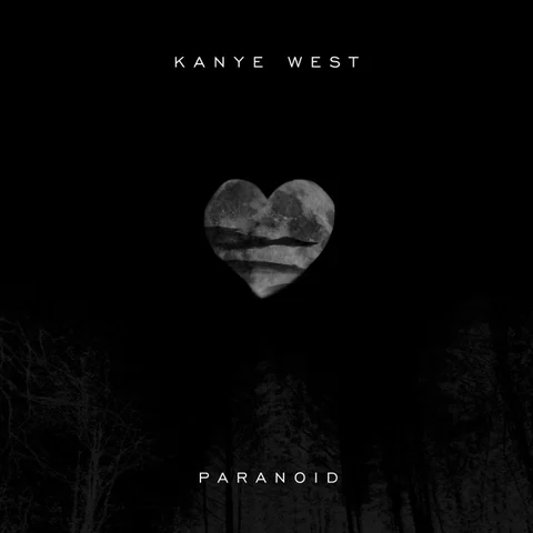 Cover art for Paranoid