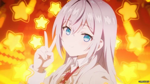 Cover art for Kawaikute Gomen (Alya)