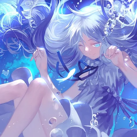 Cover art for sink to the deep sea world