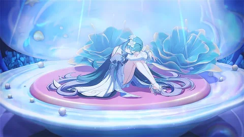 Cover art for Vodyanista Opera Song ( Genshin Impact / Extract )