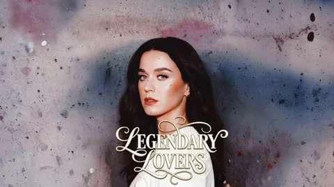 Cover art for legendary lovers