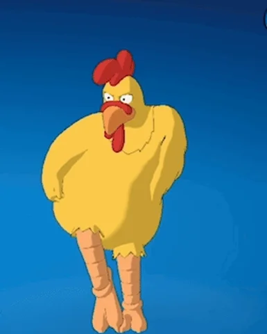 Cover art for Chicken Dance