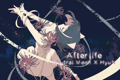 Cover art for Afterlife