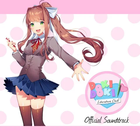 Cover art for Sayori's death scene / Sayo-nara