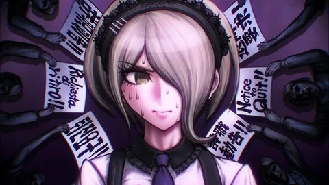 Cover art for Strand of Agony | Kirumi Tojo's Execution