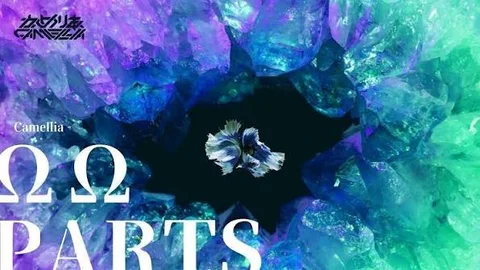 Cover art for ΩΩPARTS