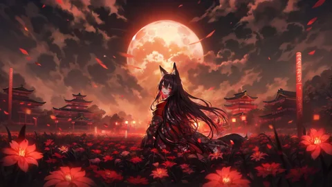Cover art for Akatsuki
