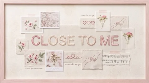 Cover art for close to me