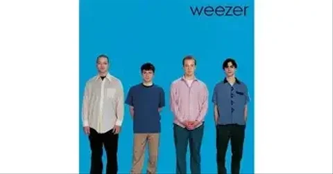Cover art for Weezer - Undone - The Sweater Song (Instrumental)