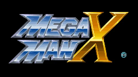 Cover art for Sting Chameleon - Mega Man X