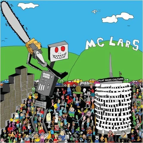 Cover art for This Gigantic Robot Kills