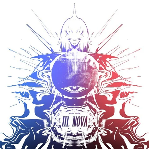Cover art for nova