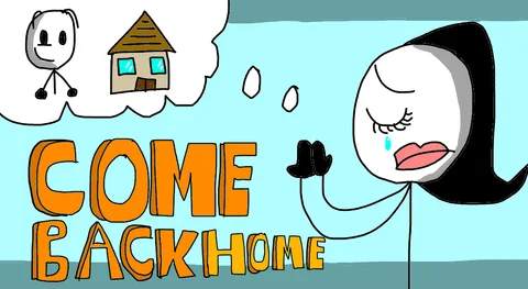 Cover art for Come Back Home