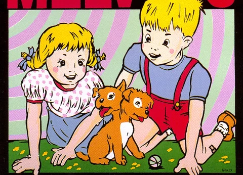 Cover art for Honey Bucket
