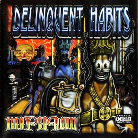 Cover art for Return Of The Tres