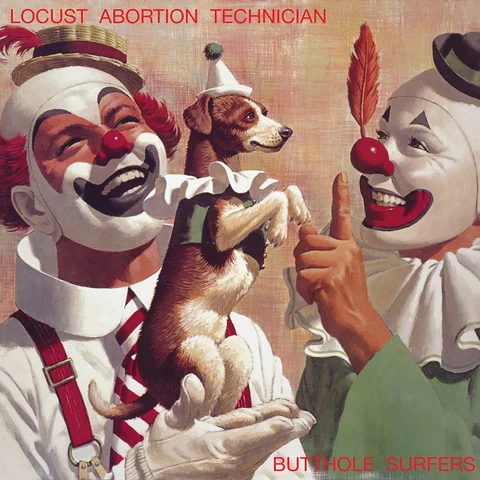Cover art for Human Cannonball