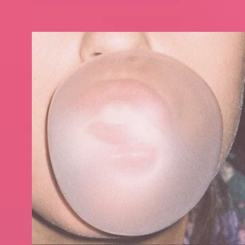 Cover art for Pink Bubblegum