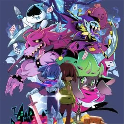 Cover art for Rude Buster