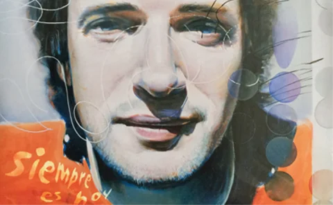 Cover art for Cosas Imposibles